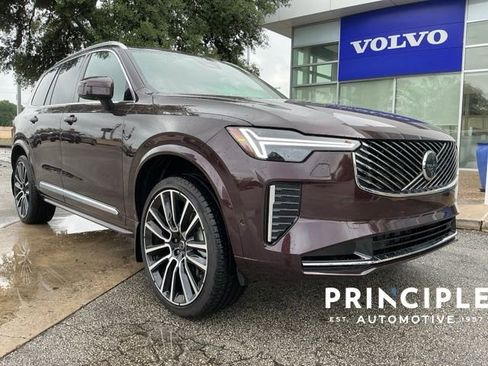 Certified 2025 Volvo XC90 B5 Plus AWD/4WD image 1