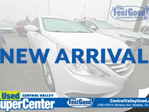Used 2014 Hyundai Sonata GLS image 1