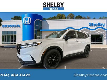 New 2025 Honda CR-V Sport-L