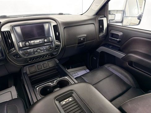 Used 2018 Chevrolet Silverado 2500 LTZ w/ Custom Sport Edition image 22