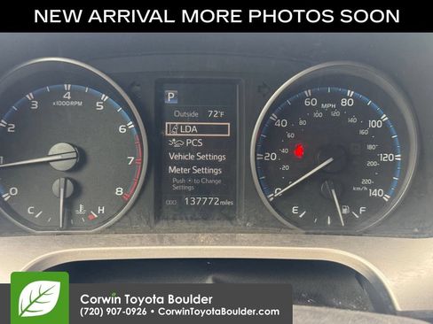 Used 2017 Toyota RAV4 LE w/ All Weather Liner Package AWD/4WD image 12