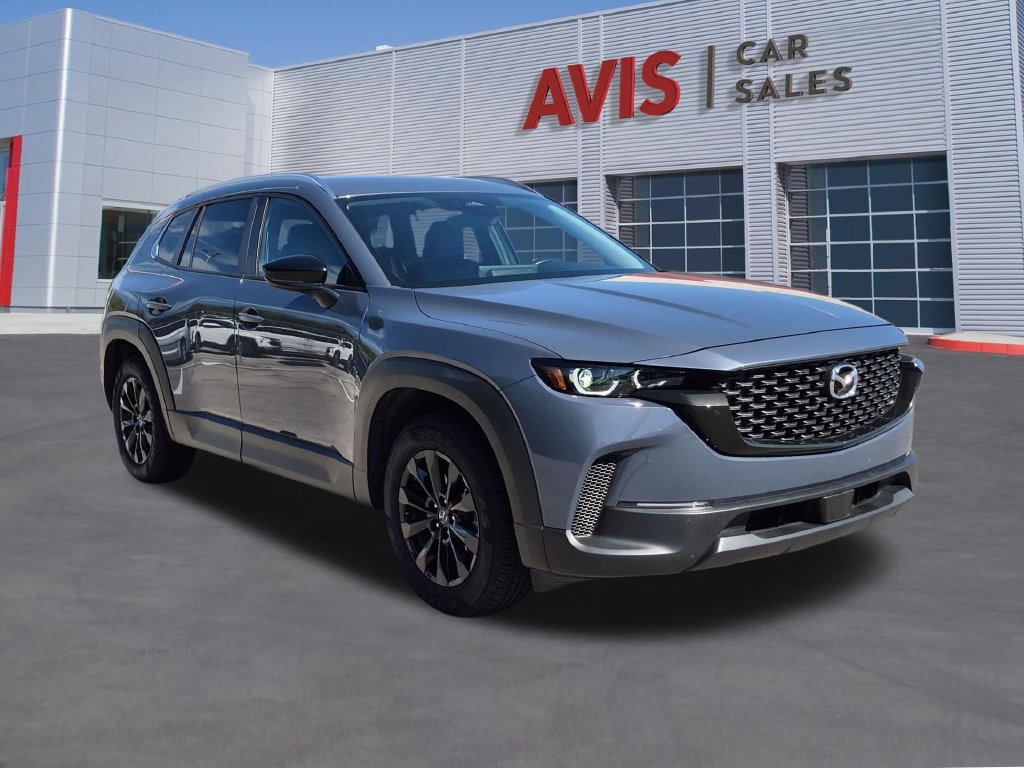 Used 2025 MAZDA CX-50 AWD 2.5 S w/ Preferred Package image 3