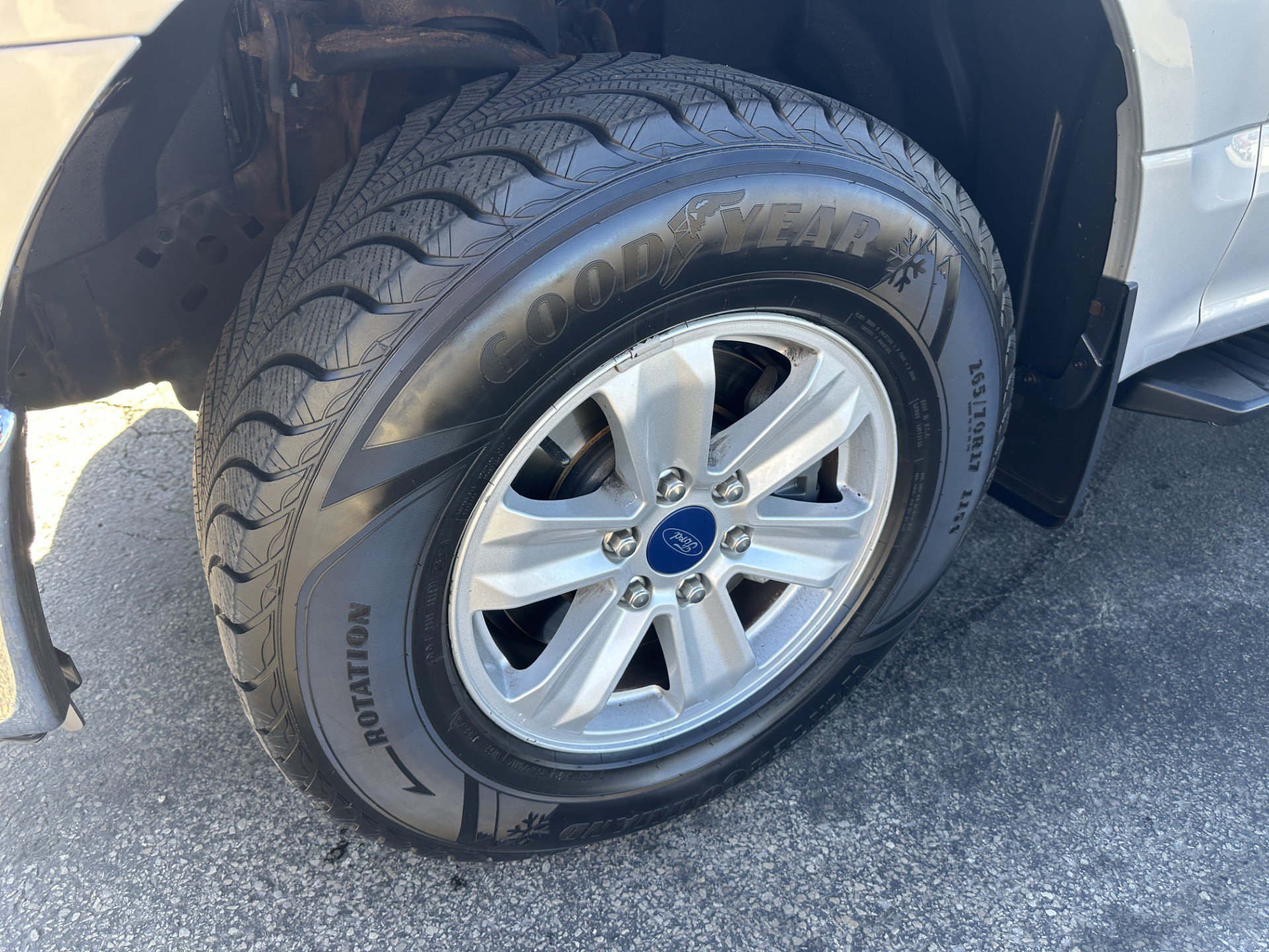 Used 2016 Ford F150 XL w/ Equipment Group 101A Mid AWD/4WD image 8