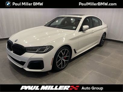 Certified 2023 BMW 530i xDrive w/ M Sport Package
