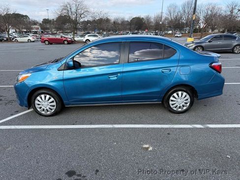 Used 2022 Mitsubishi Mirage G4 ES image 6