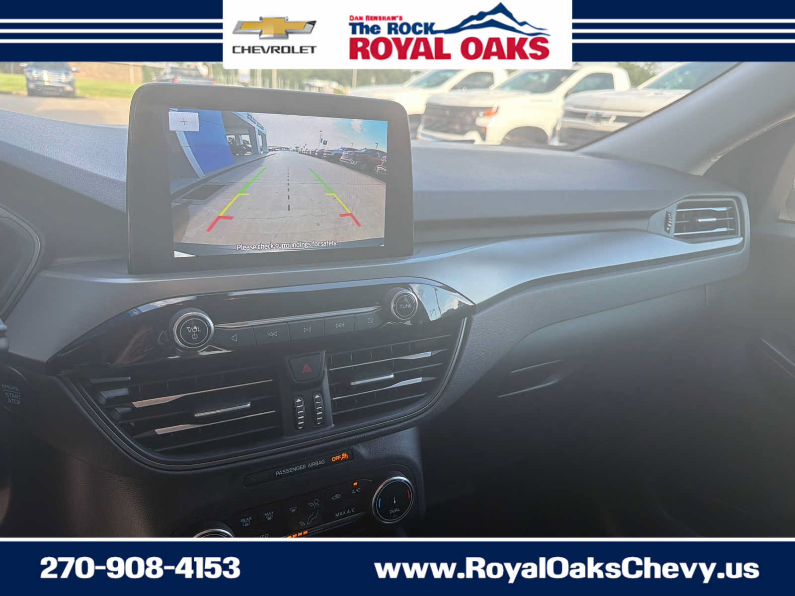 Used 2025 Ford Escape Active FWD image 20