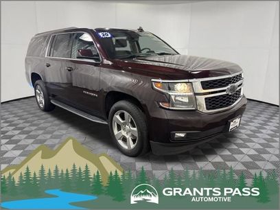 Used 2020 Chevrolet Suburban LT w/ Luxury Package