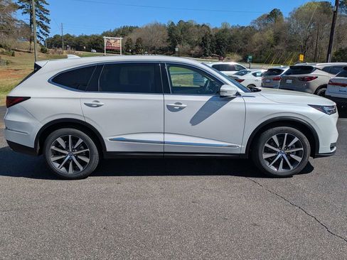 Used 2026 Acura MDX SH-AWD w/ Technology Package image 4