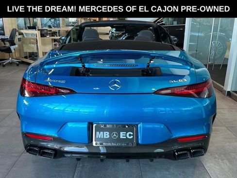 Used 2023 Mercedes-Benz SL 63 AMG 4MATIC image 80