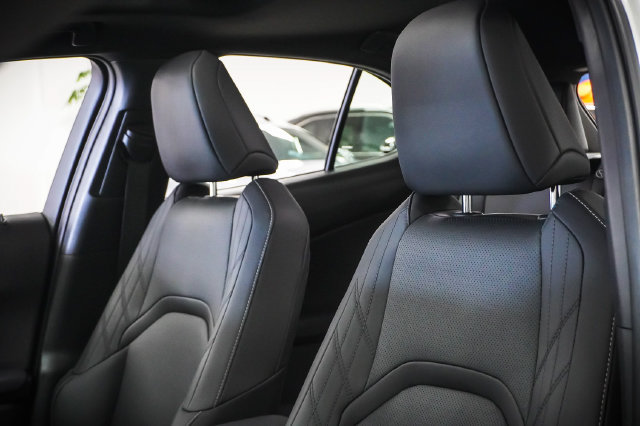 Certified 2025 Lexus UX 300h FWD w/ Accessory Package (Z2) image 10