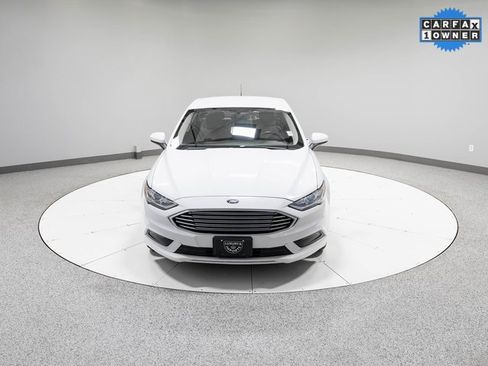 Used 2017 Ford Fusion S image 32