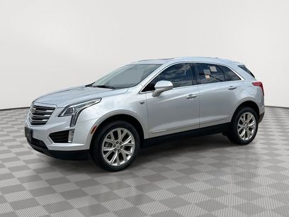 Used 2017 Cadillac XT5 Luxury