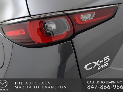 New 2025 MAZDA CX-5 AWD 2.5 S w/ Preferred Package image 34