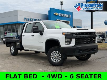 Used 2022 Chevrolet Silverado 2500 W/T w/ WT Fleet Convenience Package