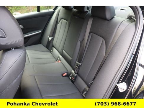 Used 2021 BMW 330i xDrive Sedan w/ Premium Package AWD/4WD image 30