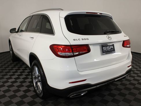 Used 2016 Mercedes-Benz GLC 300 4MATIC image 15