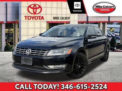 Used 2013 Volkswagen Passat TDI SE