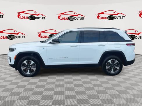 Used 2024 Jeep Grand Cherokee Limited 4xe AWD/4WD image 5