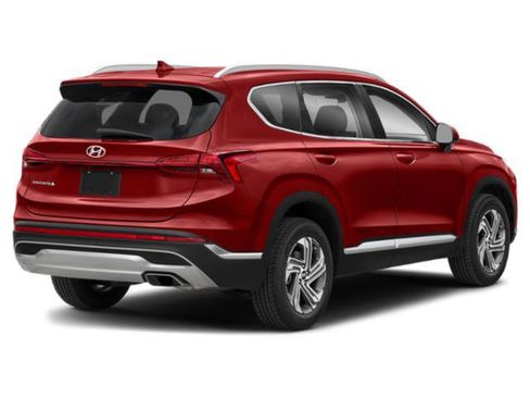 Used 2022 Hyundai Santa Fe SEL w/ Convenience + Premium Package AWD/4WD image 2