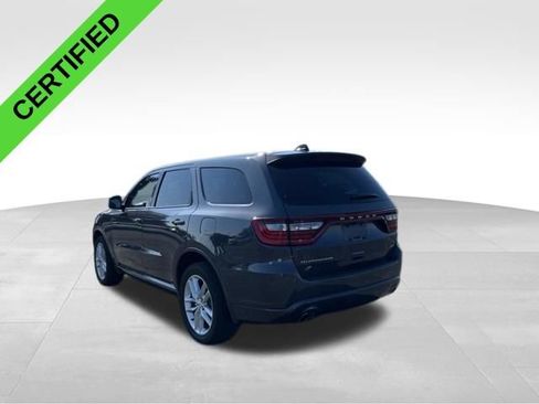 Used 2025 Dodge Durango GT AWD/4WD image 4