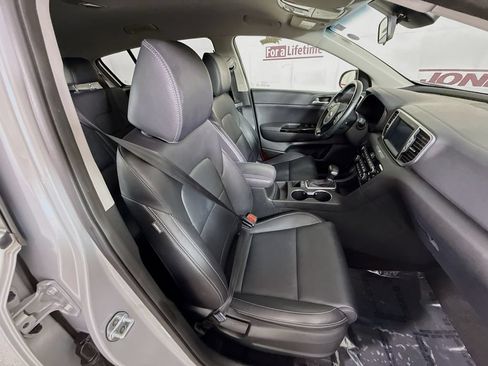 Used 2018 Kia Sportage EX AWD/4WD image 29