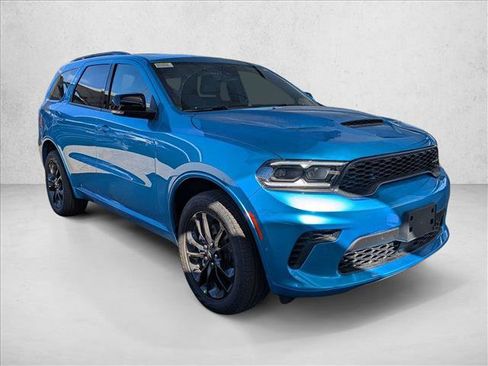New 2026 Dodge Durango GT image 7