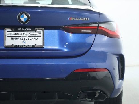 Used 2024 BMW 440i xDrive Coupe w/ Premium Package AWD/4WD image 42