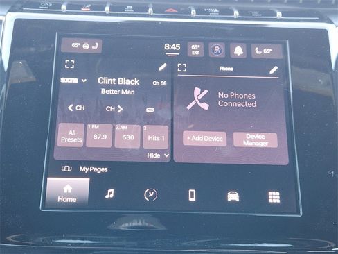 New 2025 Jeep Grand Cherokee Altitude image 12