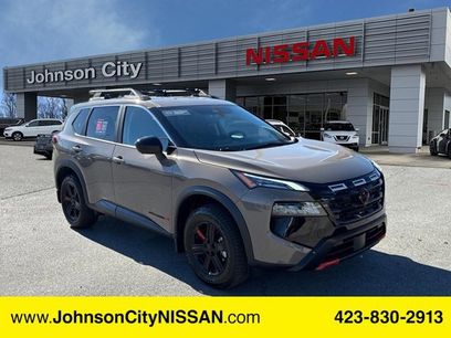 Certified 2025 Nissan Rogue SV