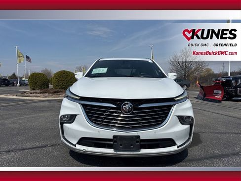 Used 2022 Buick Enclave Premium AWD/4WD image 4
