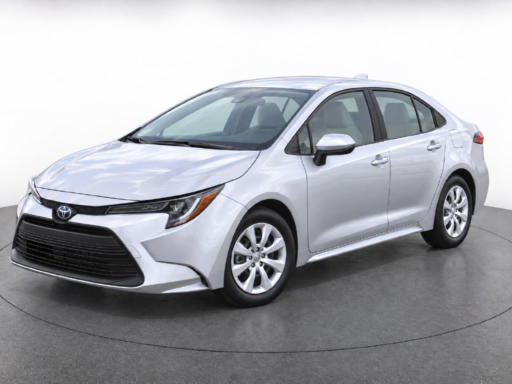 Used 2023 Toyota Corolla LE FWD image 1