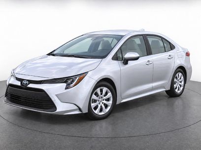 Used 2023 Toyota Corolla LE
