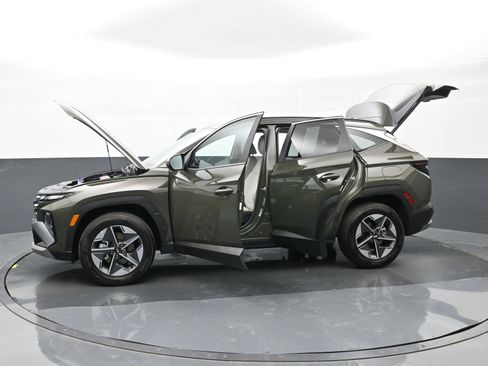 Certified 2026 Hyundai Tucson SEL AWD/4WD image 48