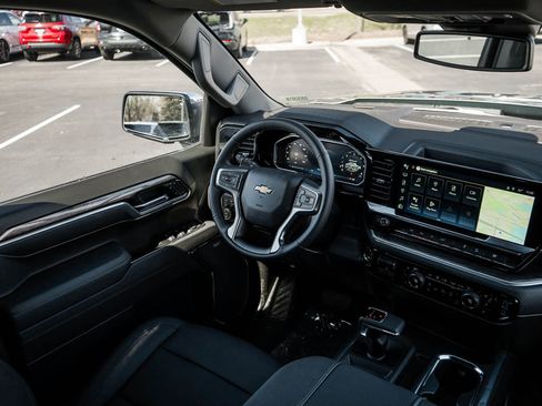 New 2026 Chevrolet Silverado 1500 LTZ AWD/4WD image 12