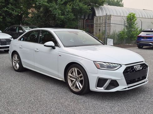 Used 2023 Audi A4 2.0T Premium w/ Convenience Package AWD/4WD image 3