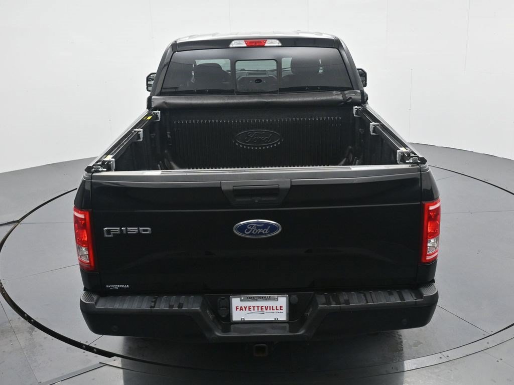 Used 2017 Ford F150 XLT w/ Equipment Group 302A Luxury AWD/4WD image 17