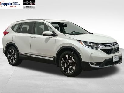 Used 2018 Honda CR-V Touring