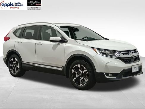 Used 2018 Honda CR-V Touring image 1