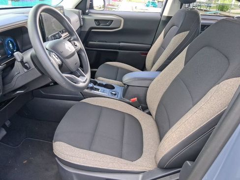 Used 2025 Ford Bronco Sport Big Bend AWD/4WD image 9