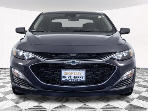 Used 2025 Chevrolet Malibu RS FWD image 11