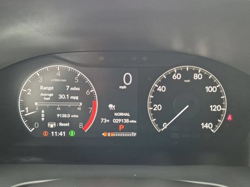 Used 2024 Honda CR-V LX image 10