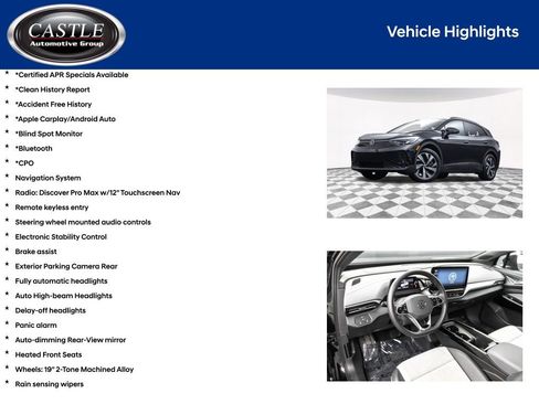 Used 2023 Volkswagen ID.4 Pro image 4