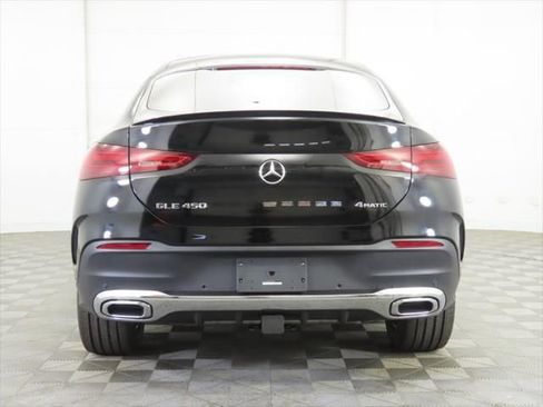 New 2026 Mercedes-Benz GLE 450 GLE 450 Coupe image 6