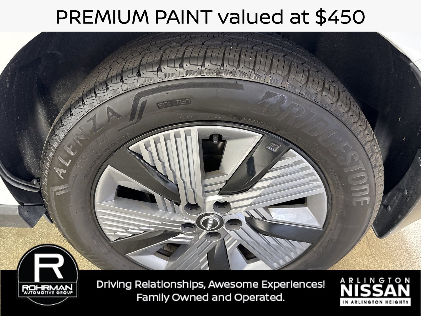 Certified 2025 Nissan Murano SL w/ Cargo Package AWD/4WD image 6
