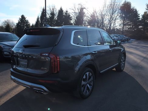 Used 2020 Kia Telluride S w/ S 8 Passenger Seating Package image 5