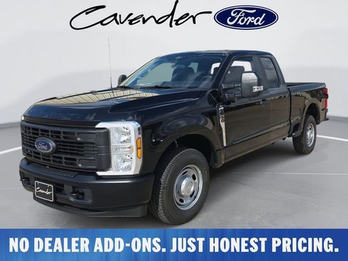 New 2026 Ford F350 XL w/ 360-Degree Camera Package RWD image 8