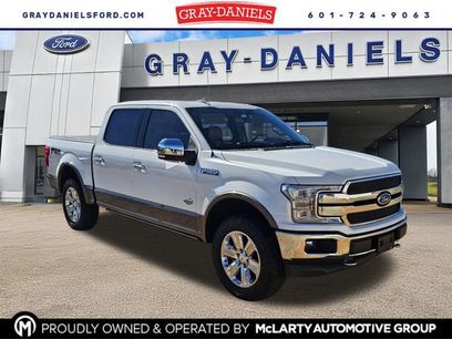 Used 2020 Ford F150 King Ranch w/ Equipment Group 601A Luxury