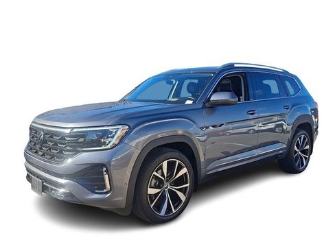 Used 2024 Volkswagen Atlas SEL Premium R-Line image 3