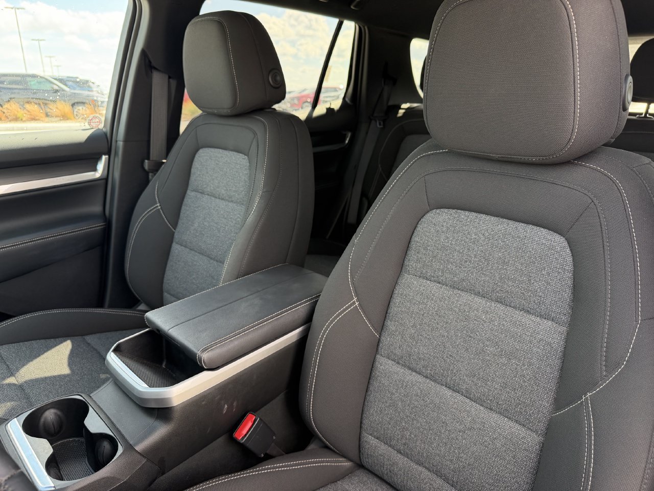 Certified 2026 GMC Terrain Elevation AWD/4WD image 21