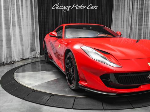 Used 2018 Ferrari 812 Superfast image 46